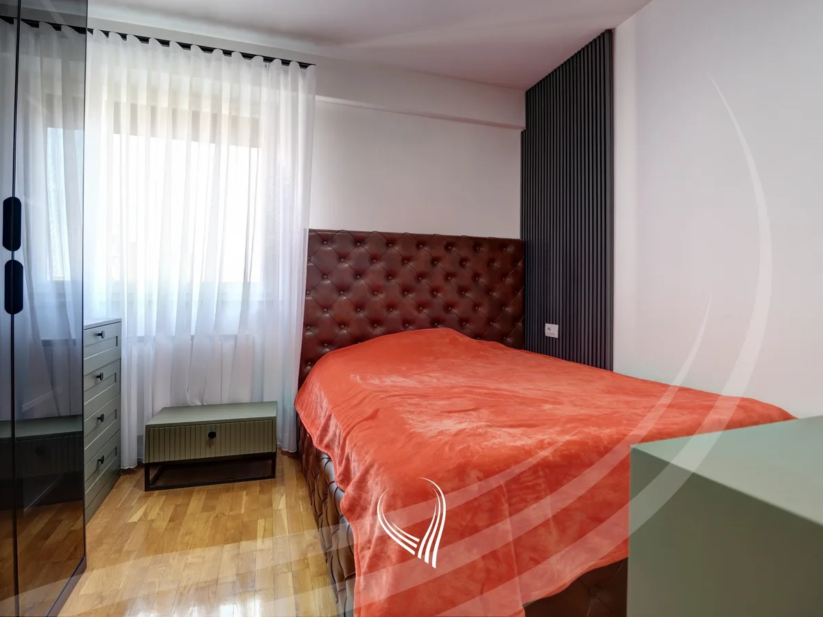 Banesë me 2 dhoma gjumi më qira në lagjen Kalabria – Emshir