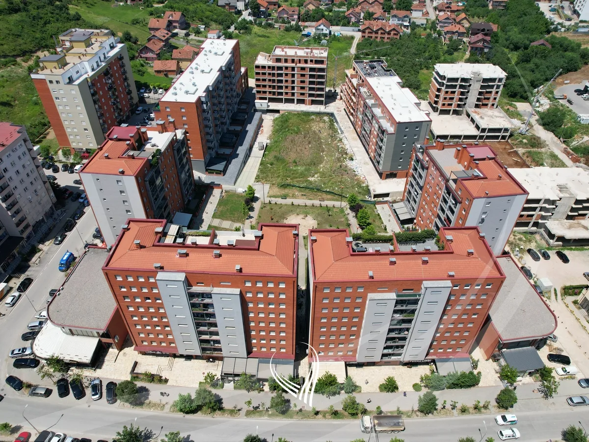 Banesë me 2 dhoma gjumi më qira në lagjen Kalabria – Emshir