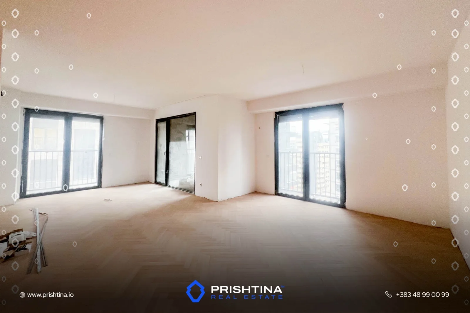 Banesë me qira 105m² në Lakrishtë