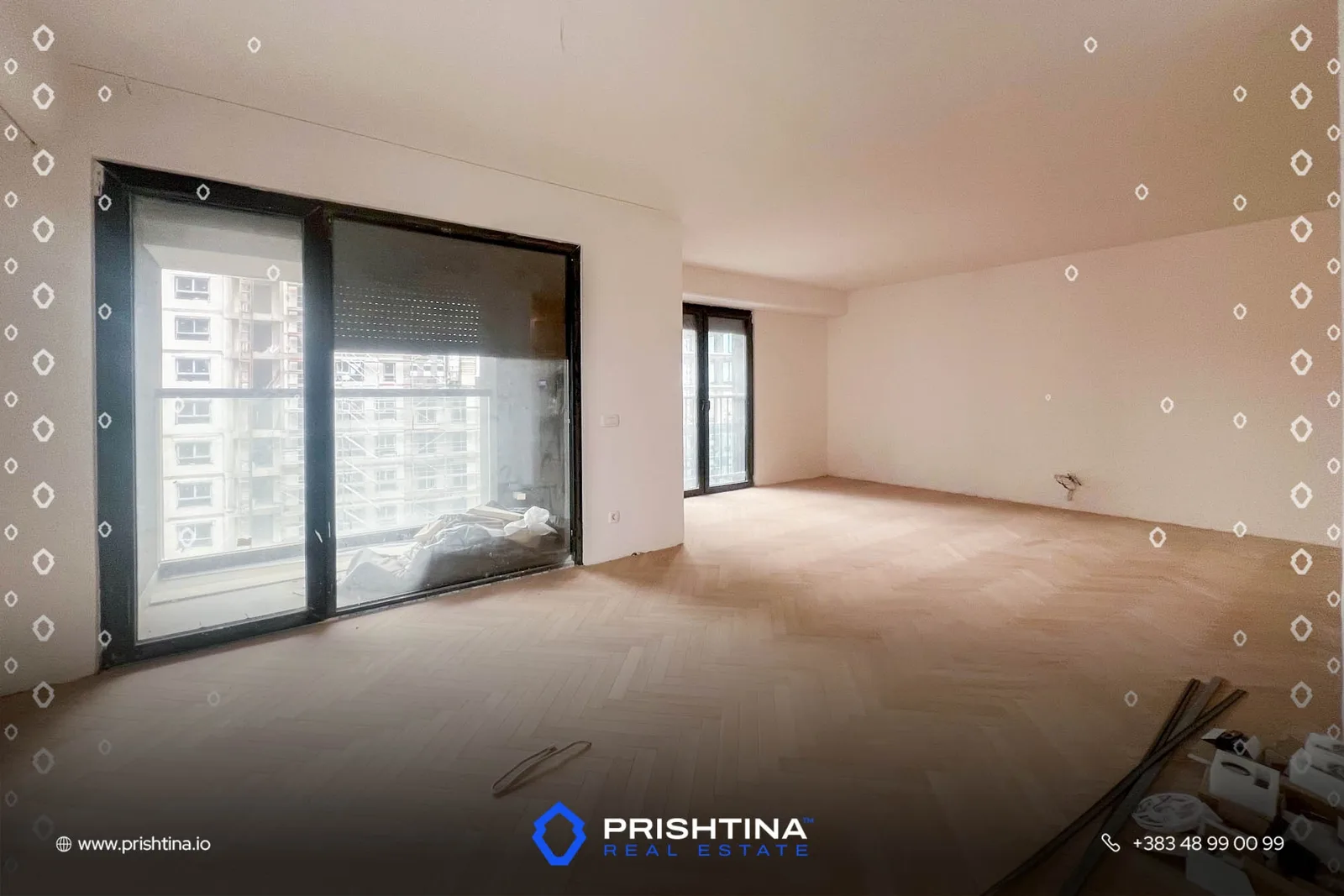 Banesë me qira 105m² në Lakrishtë