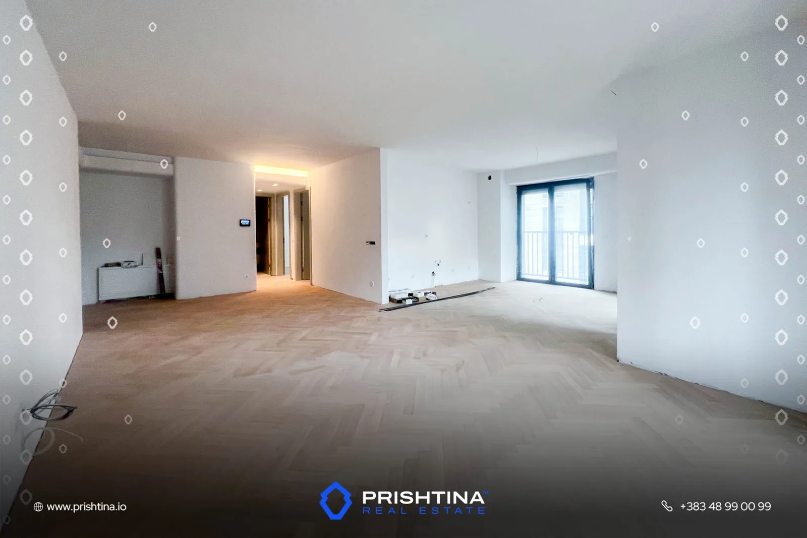 Banesë me qira 105m² në Lakrishtë