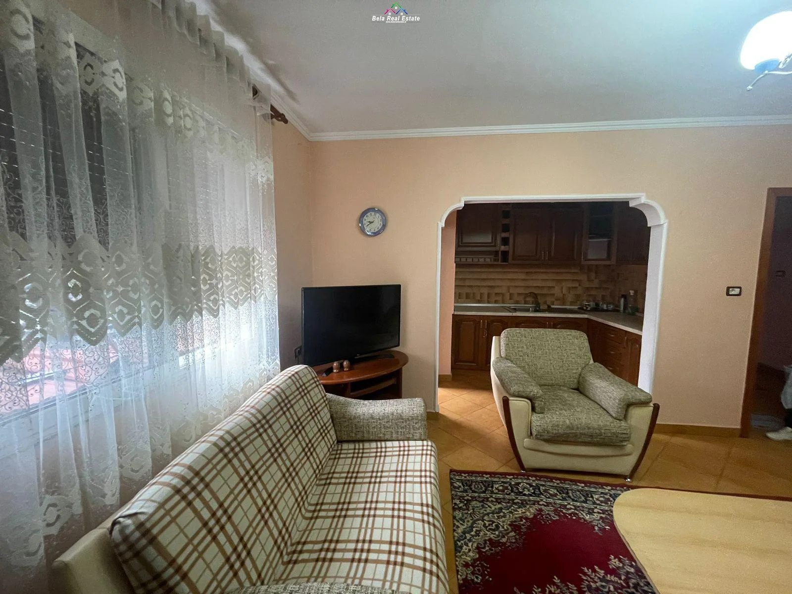 Apartament me qera 1+1 Tek Oxhaku (ID B211285) Tirane