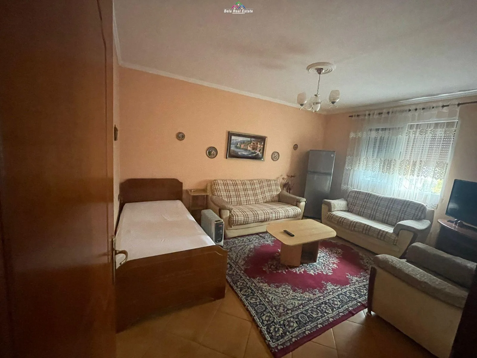 Apartament me qera 1+1 Tek Oxhaku (ID B211285) Tirane