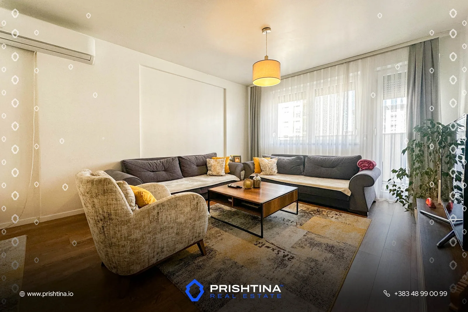 Banesë në #shitje 88.53m² në Fushë Kosovë