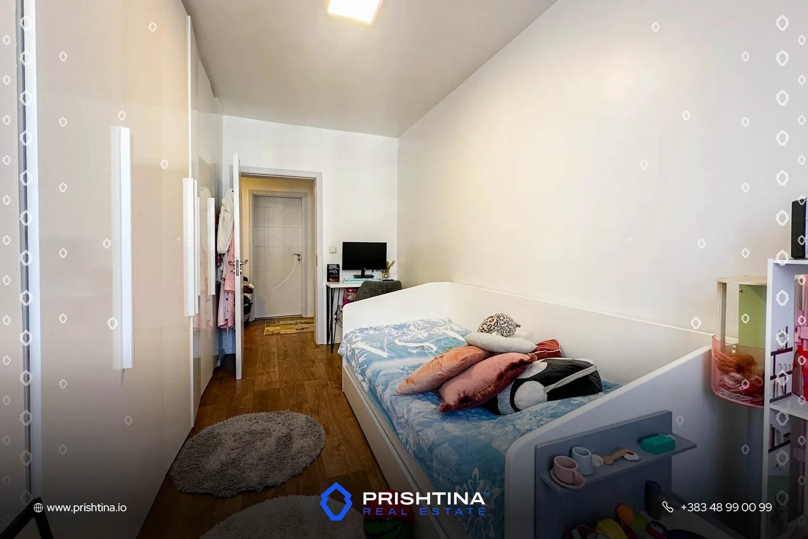 Banesë në #shitje 88.53m² në Fushë Kosovë