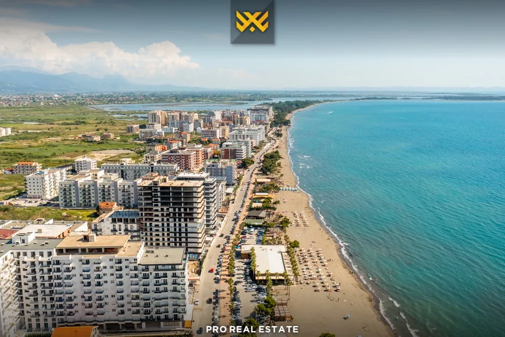 Banesë 70.5m² për #SHITJE në Shëngjin.