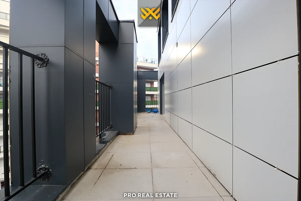 Banesë 93.93m² + 22.6m² për #SHITJE te Prishtina e Re