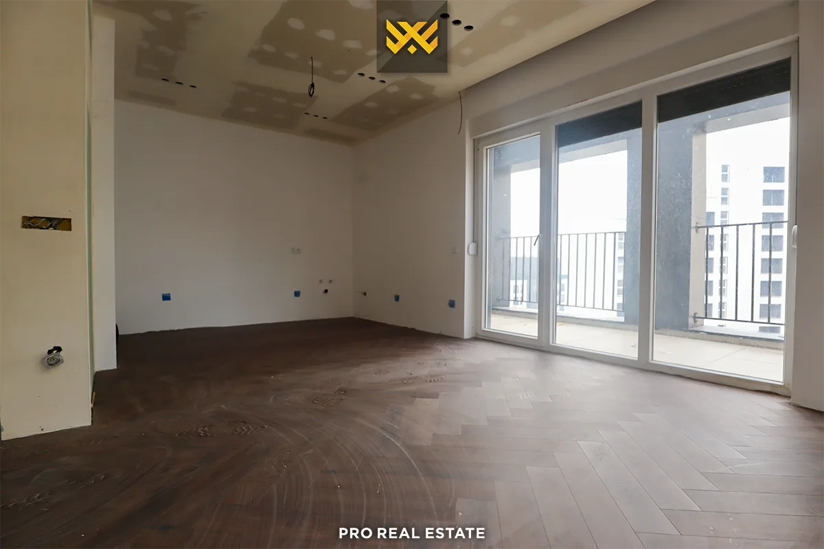 Banesë 93.93m² + 22.6m² për #SHITJE te Prishtina e Re