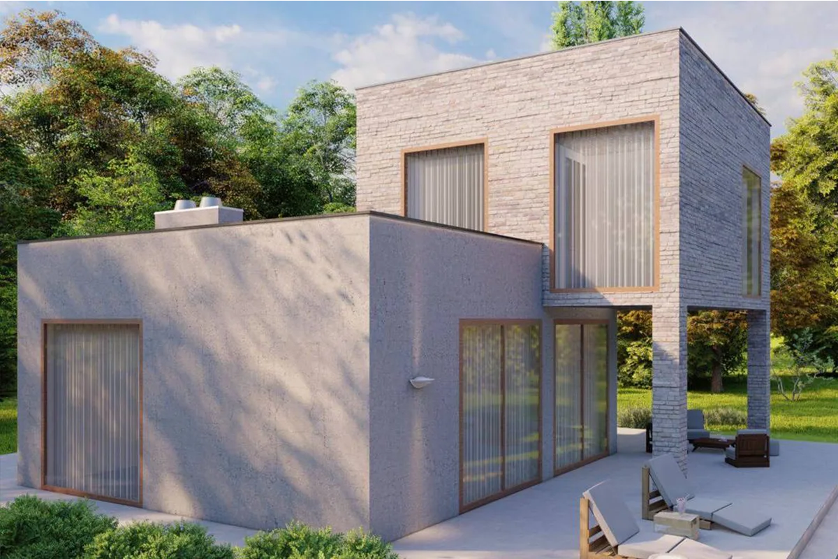 Villë 100m² për #SHITJE në Makresh i Epërm.