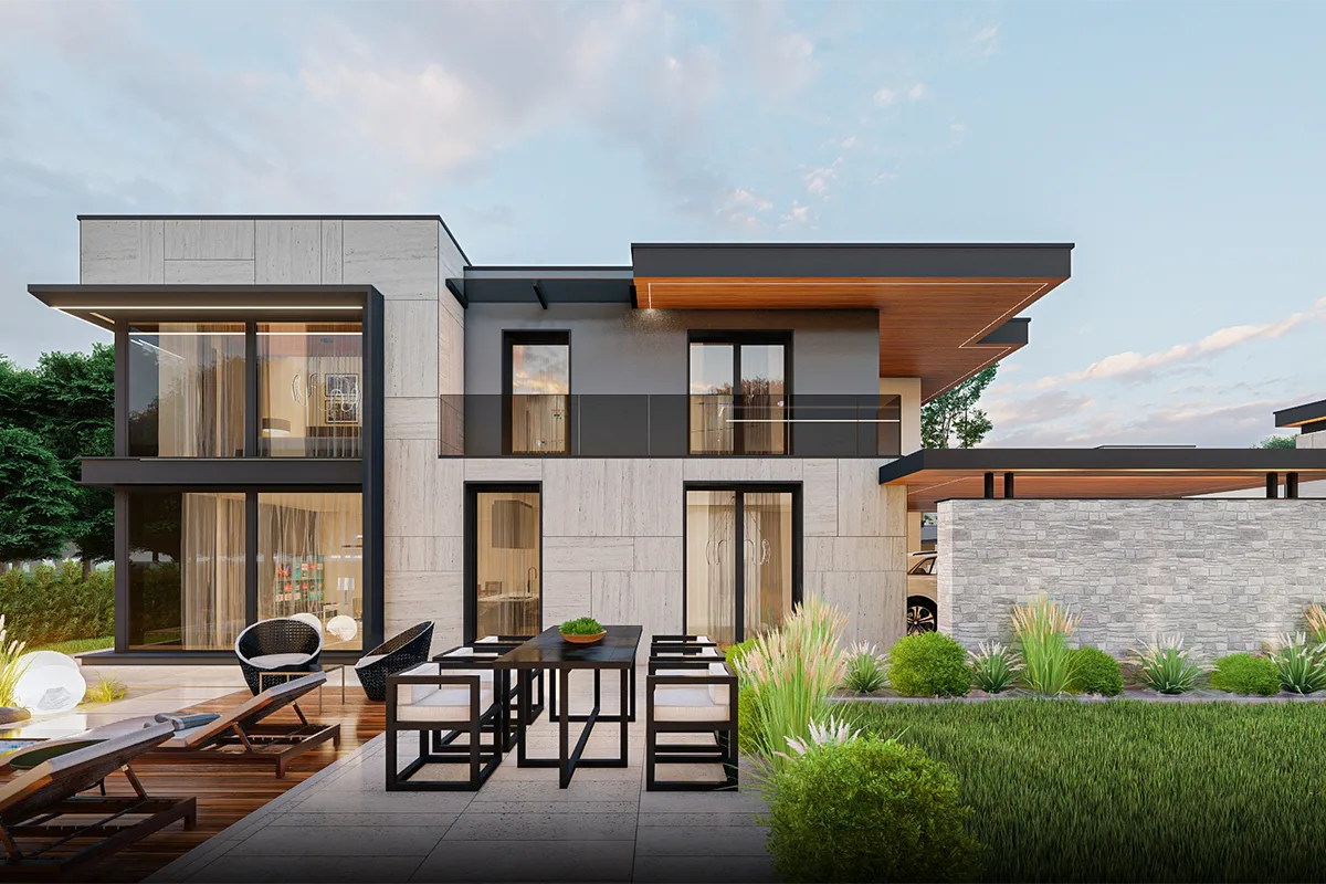 Shtëpi 223m² +35m² për #SHITJE te Lagjja Jonë.