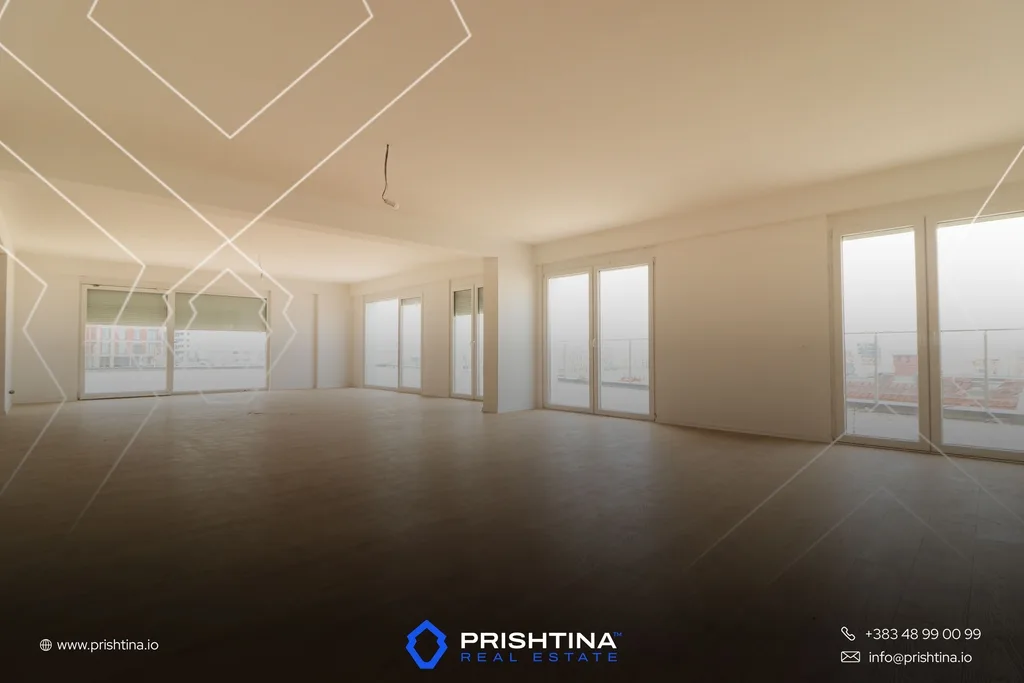Penthouse në #shitje 209.7m² + 188.83m² në Veternik