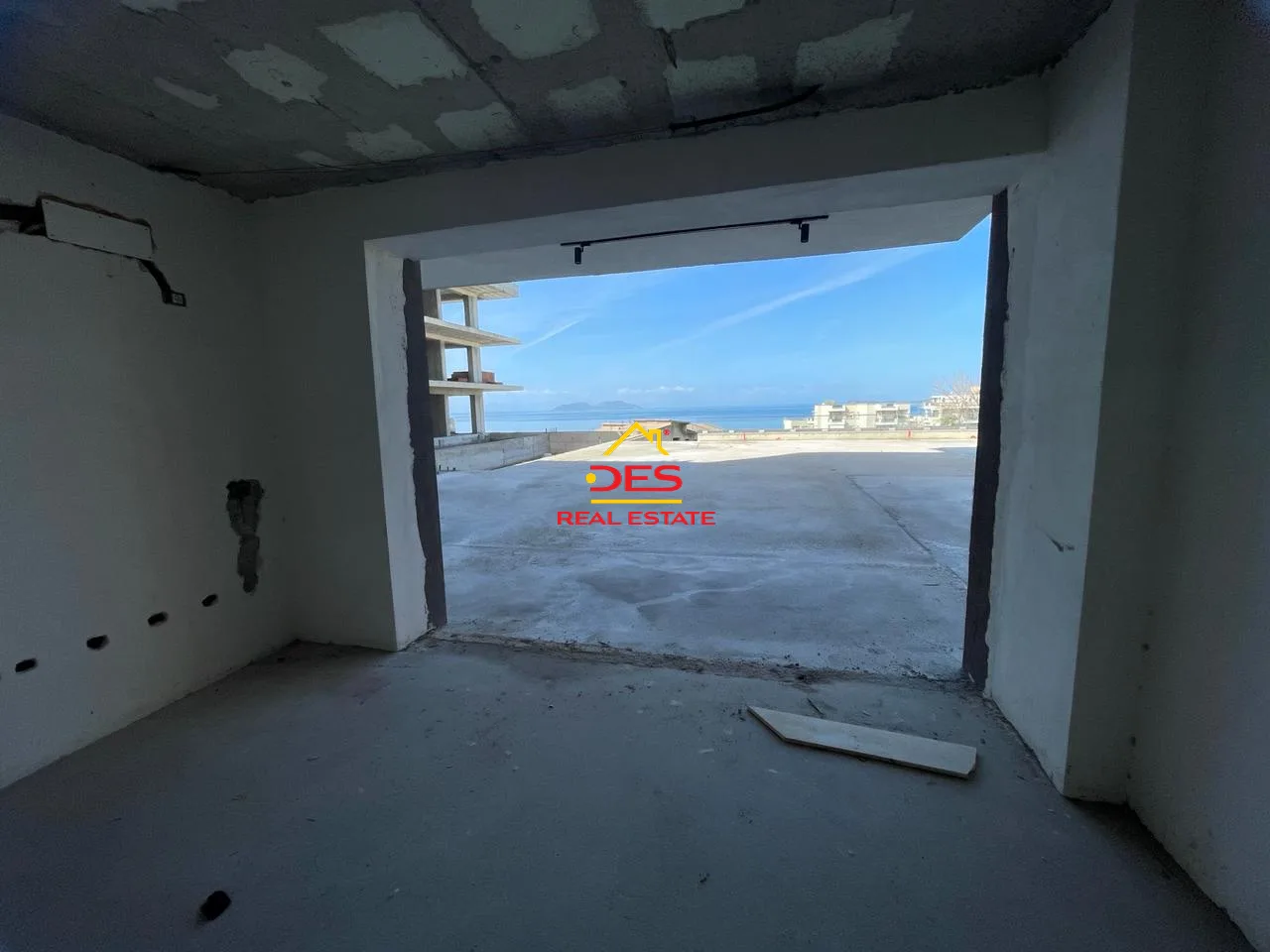 Shitet apartament 1+1 me këste në ujë të ftohtë,vlorë