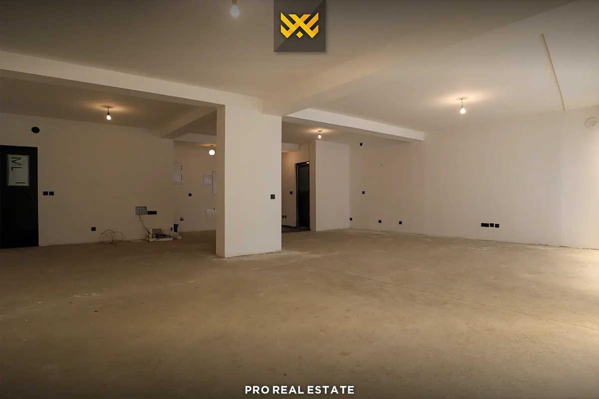Lokal 96m² me #QIRA në Lagjen e Muhaxherëve.