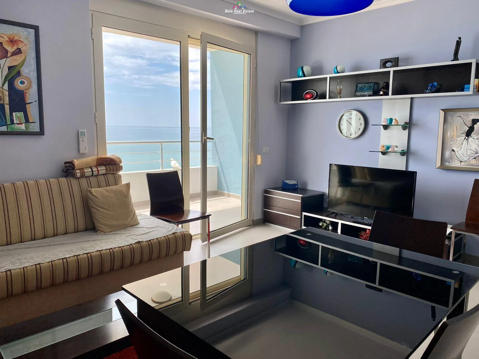 Apartament Ne Shitje 2+1+ Post Parkim Tek Shkembi i Kavajes (ID BDR18) Durres