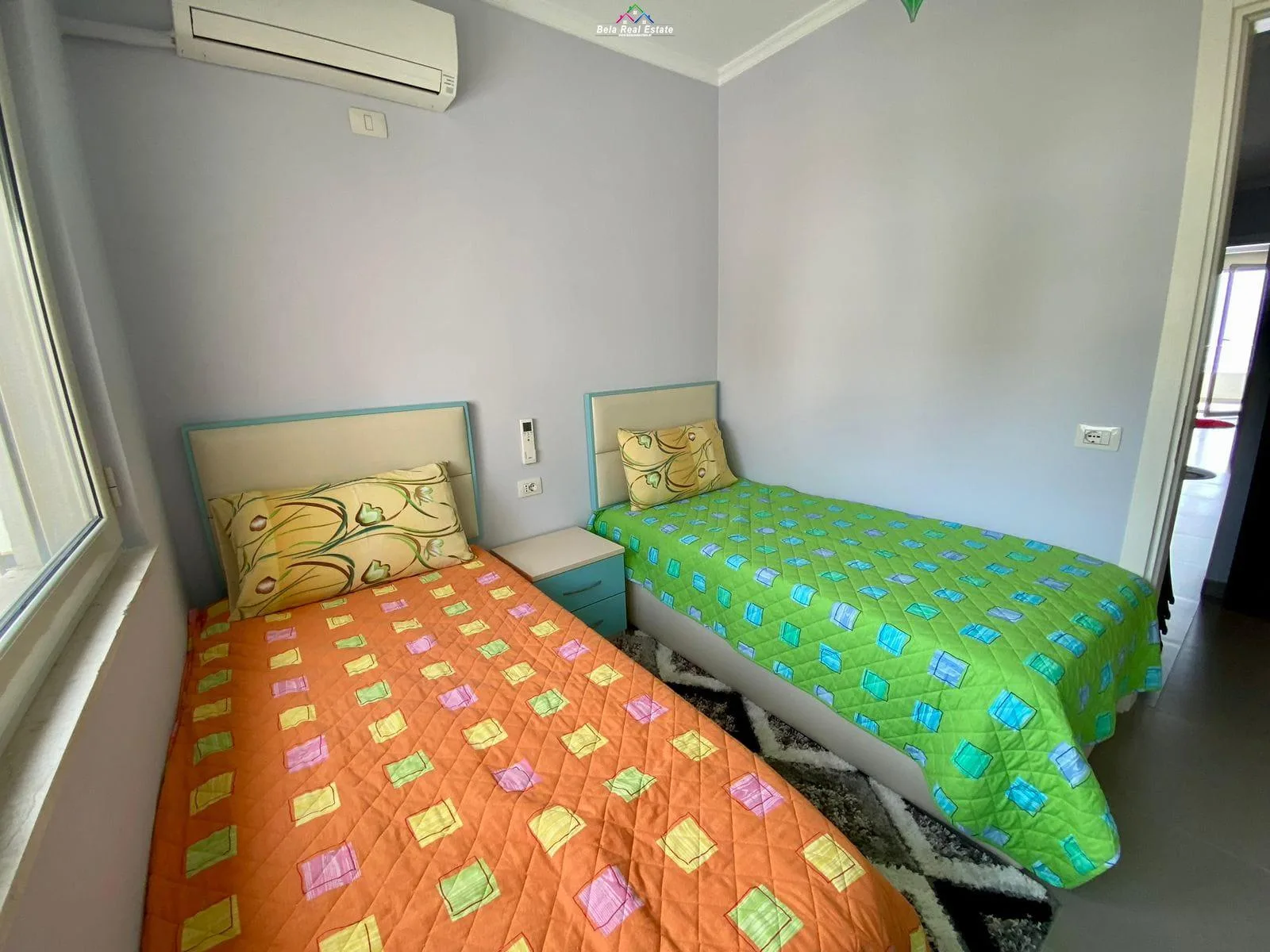 Apartament Ne Shitje 2+1+ Post Parkim Tek Shkembi i Kavajes (ID BDR18) Durres