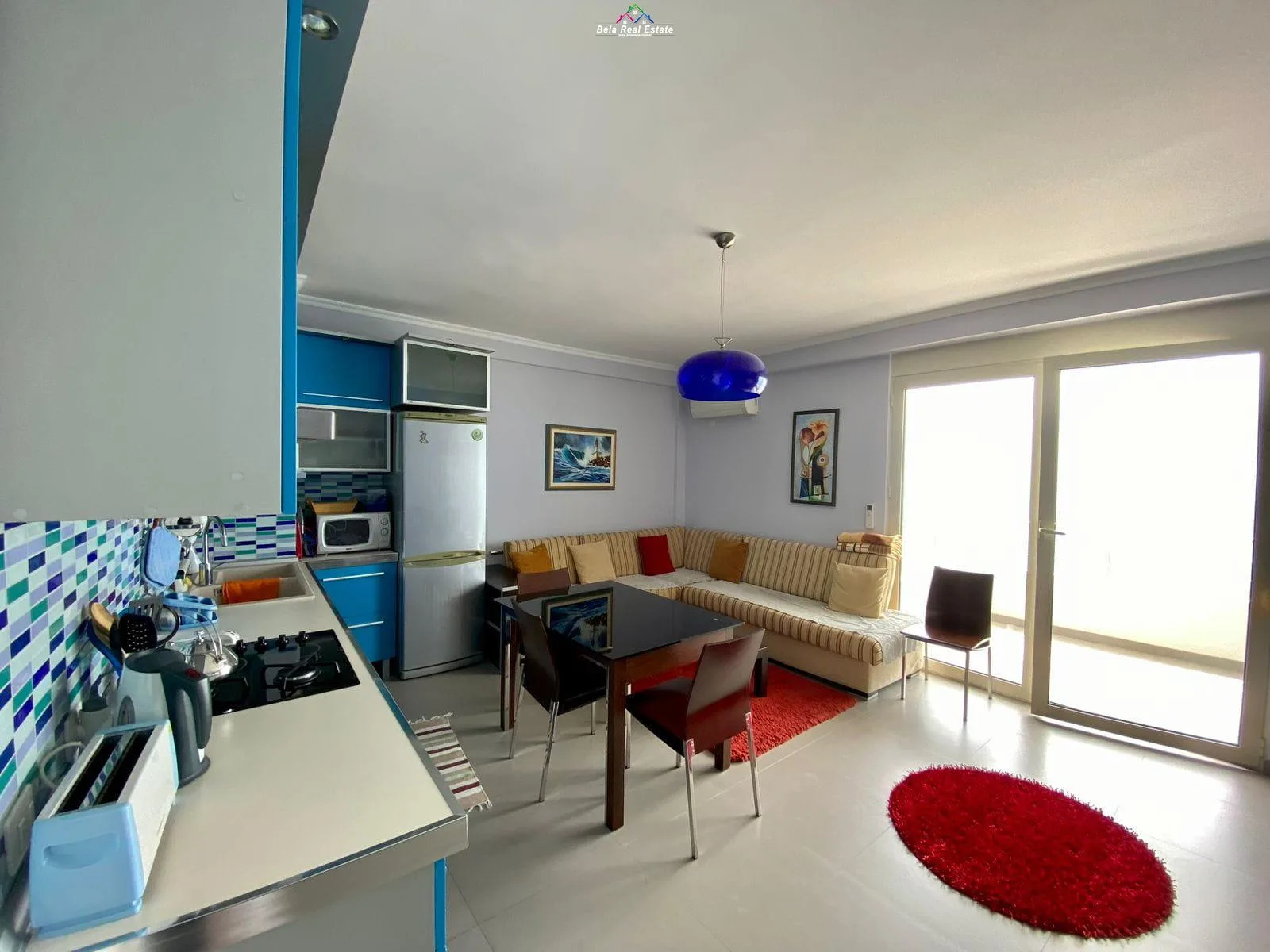 Apartament Ne Shitje 2+1+ Post Parkim Tek Shkembi i Kavajes (ID BDR18) Durres