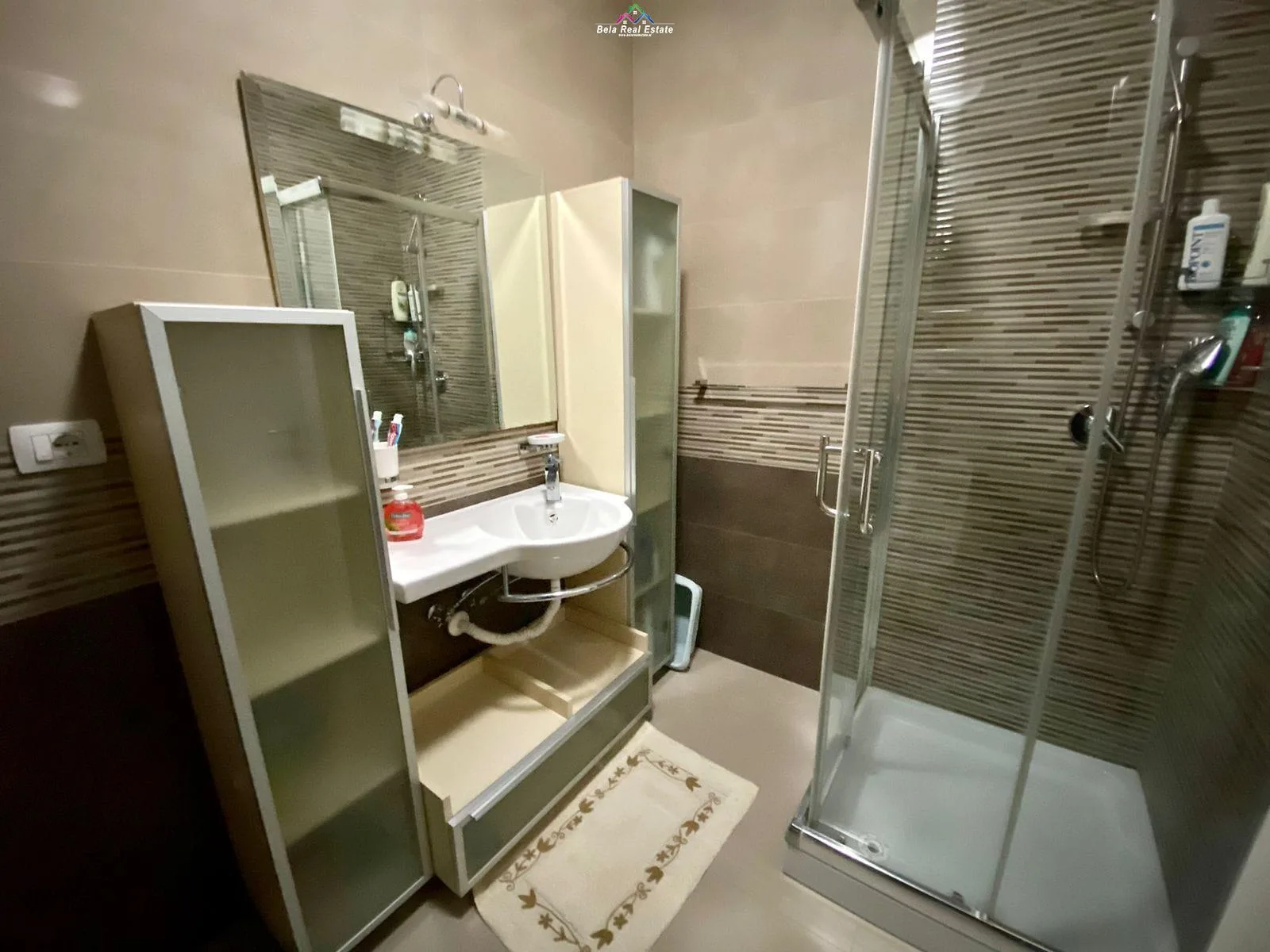 Apartament Ne Shitje 2+1+ Post Parkim Tek Shkembi i Kavajes (ID BDR18) Durres