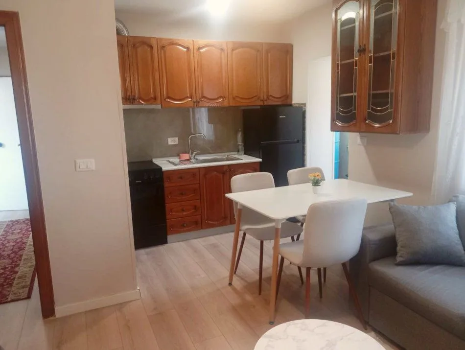 Apartament Me Qera 1+1 Tek Rruga Elbasanit (ID B211354) Tirane.