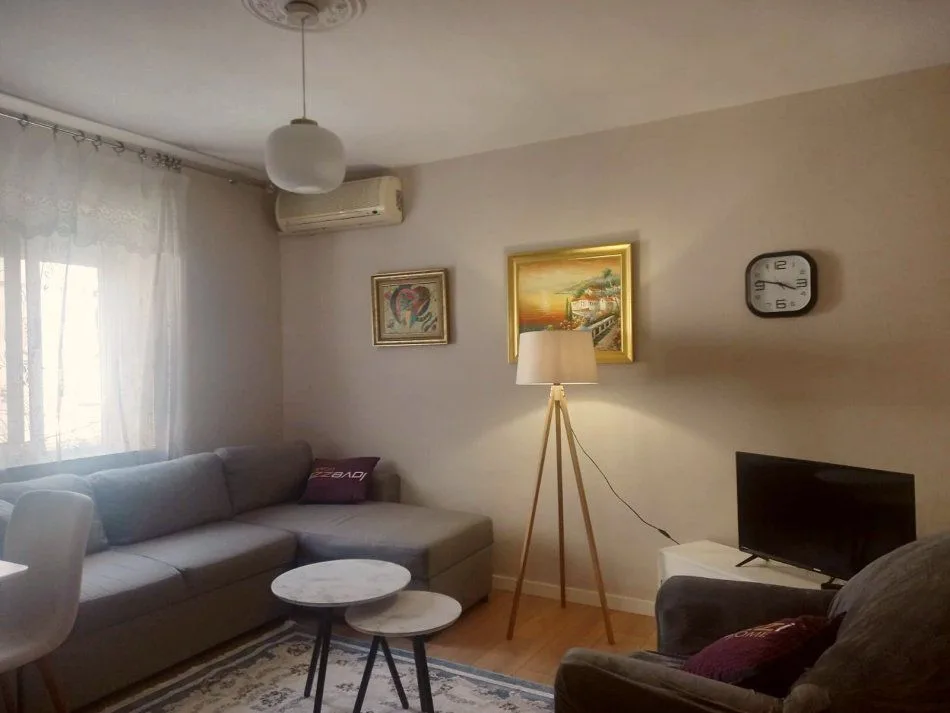 Apartament Me Qera 1+1 Tek Rruga Elbasanit (ID B211354) Tirane.