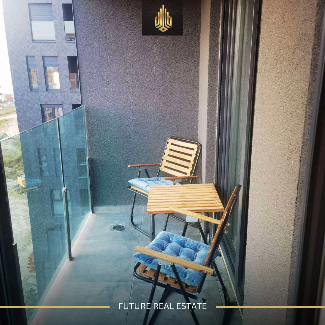 Banesë me QERA/50m²