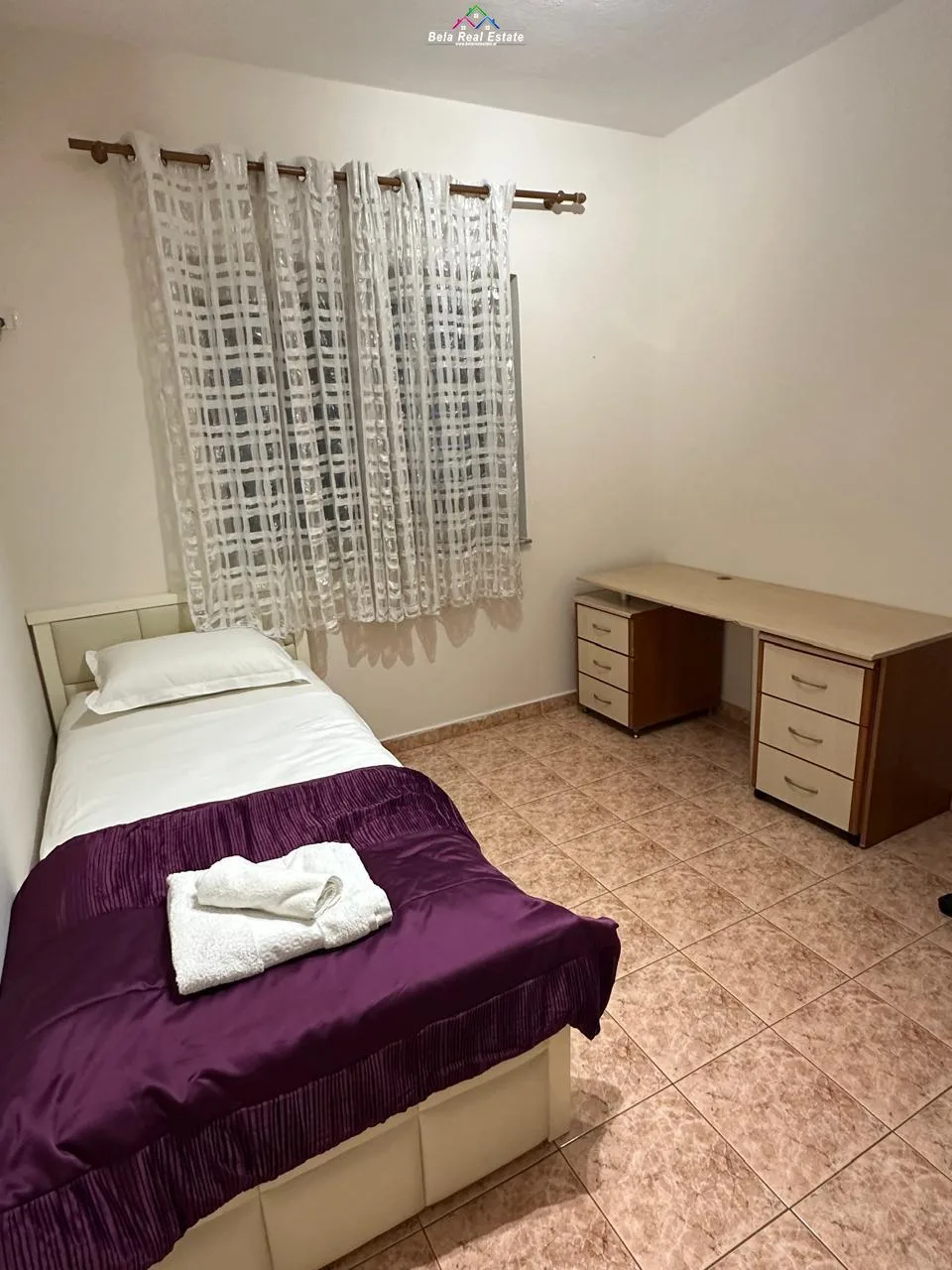 Apartament Me Qera 3+1 tek Shkolla e Baletit (ID B230130) Tirane.
