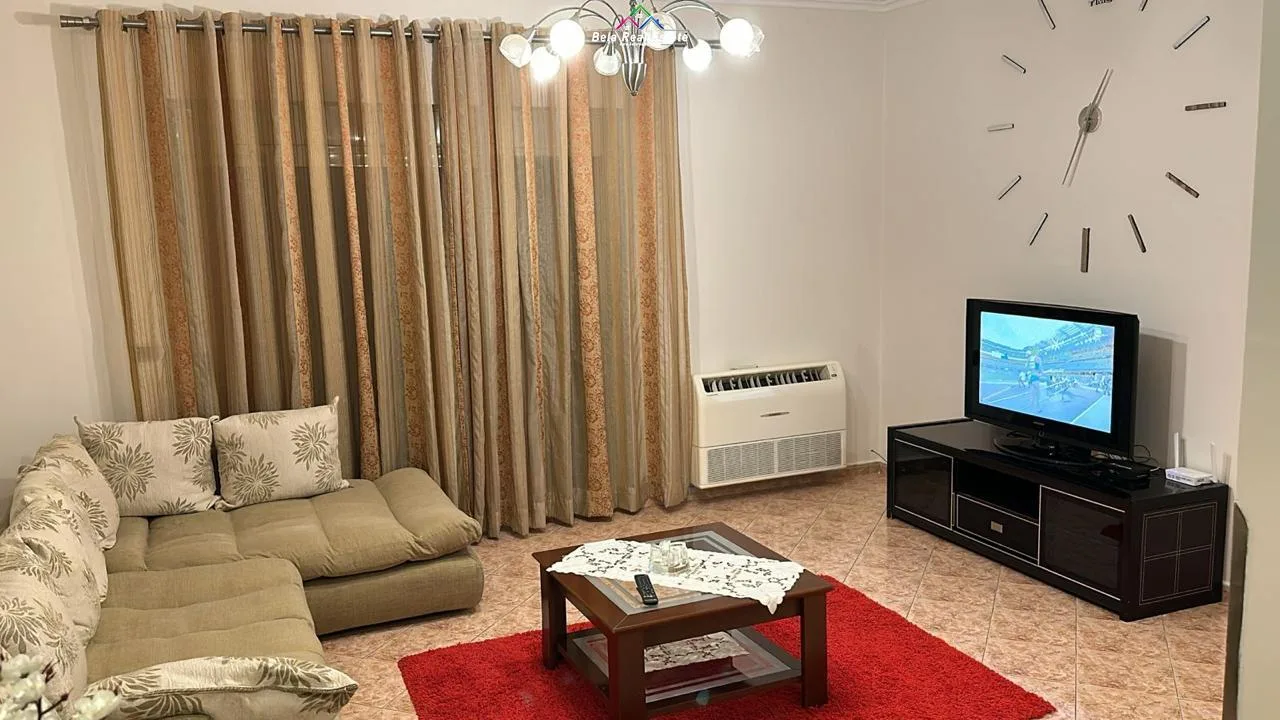 Apartament Me Qera 3+1 tek Shkolla e Baletit (ID B230130) Tirane.
