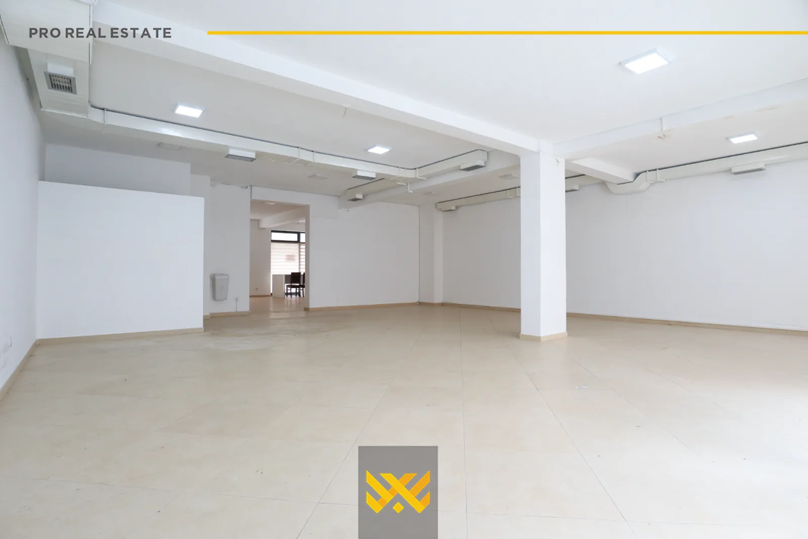 Lokal 142m² me #QIRA në Lagje të Spitalit.