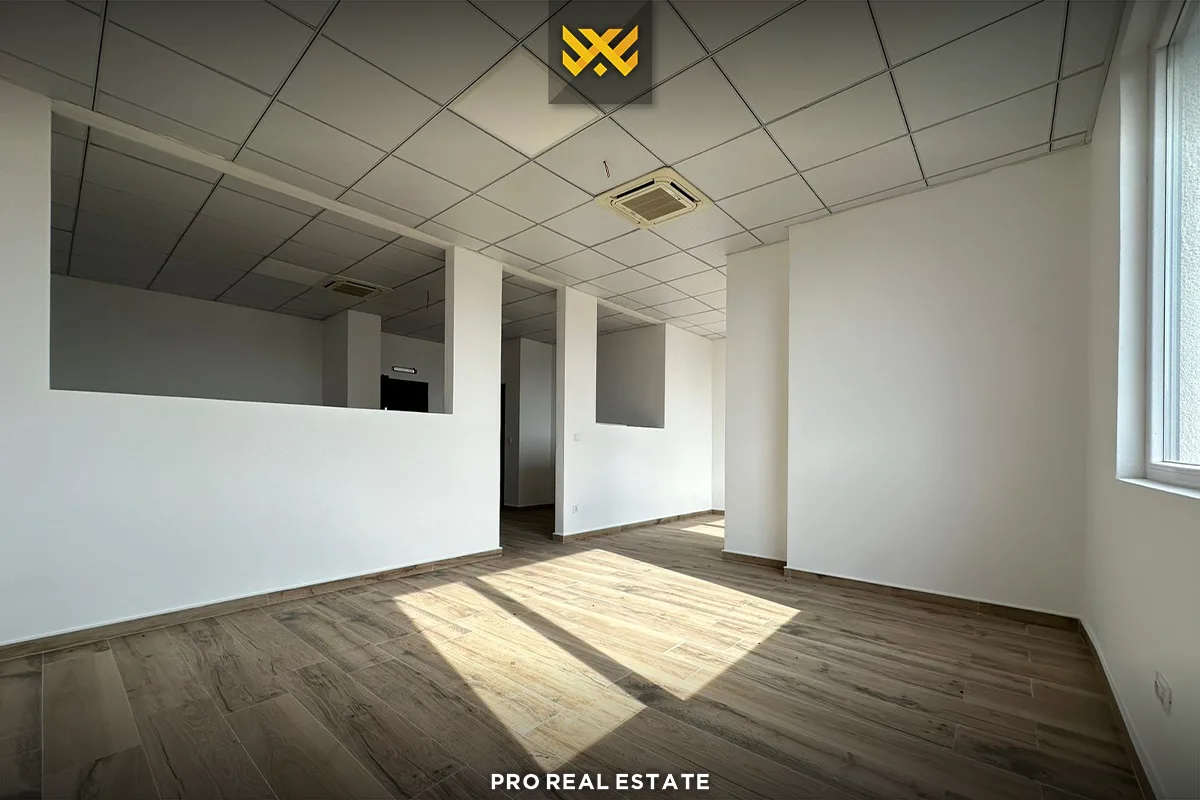 Lokal - Zyrë 60.50m² me #QIRA te Prishtina e Re.