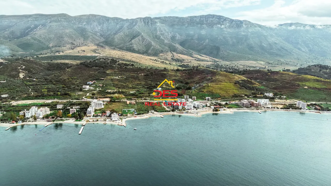 SHITEN APARTAMENTE 1+1 ME KËSTE NË KOMPLEKSIN MË TË RI NË RADHIMË 🌅 Me pamje anësore nga deti
