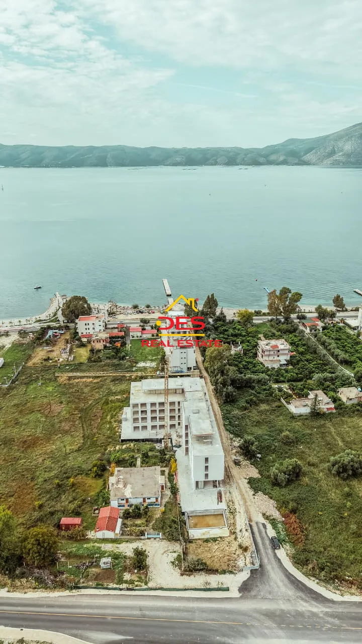 SHITEN APARTAMENTE 1+1 ME KËSTE NË KOMPLEKSIN MË TË RI NË RADHIMË 🌅 Me pamje anësore nga deti