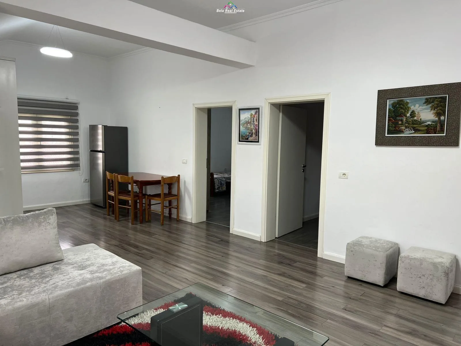 Vile Me Qera 2+1 Ne Qytet Studenti ( ID BV22566) Tirane