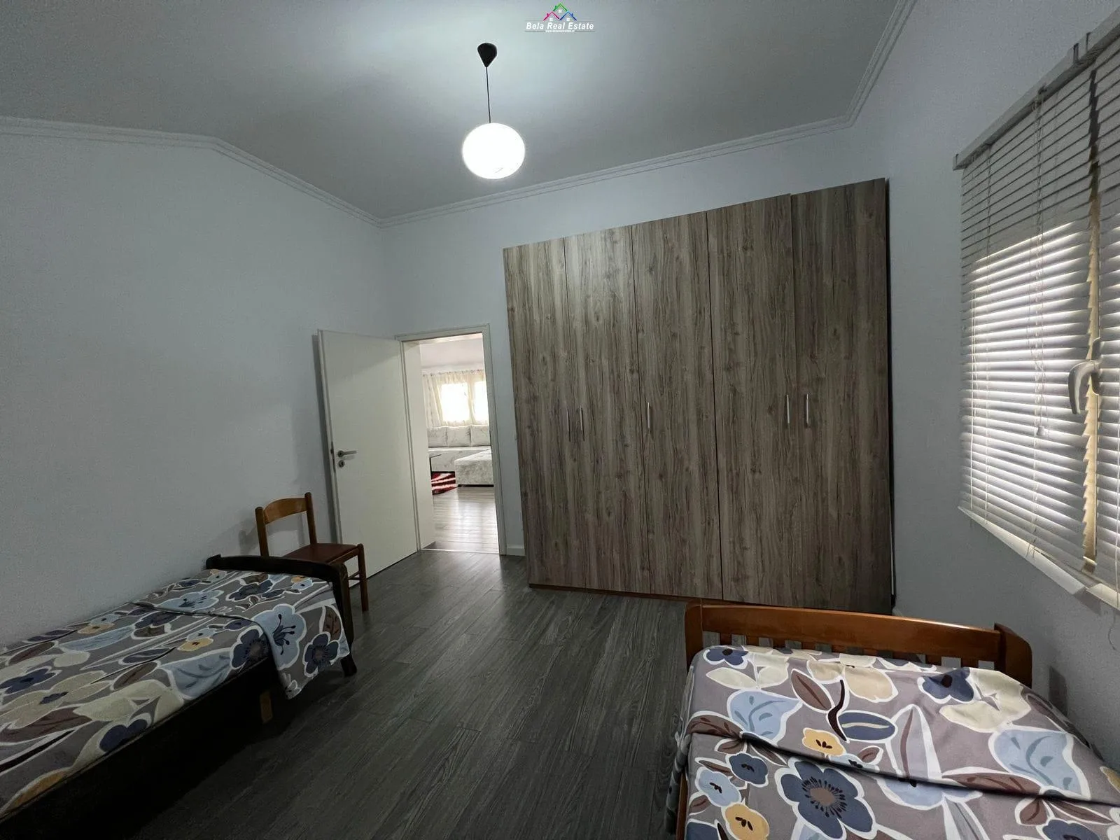 Vile Me Qera 2+1 Ne Qytet Studenti ( ID BV22566) Tirane
