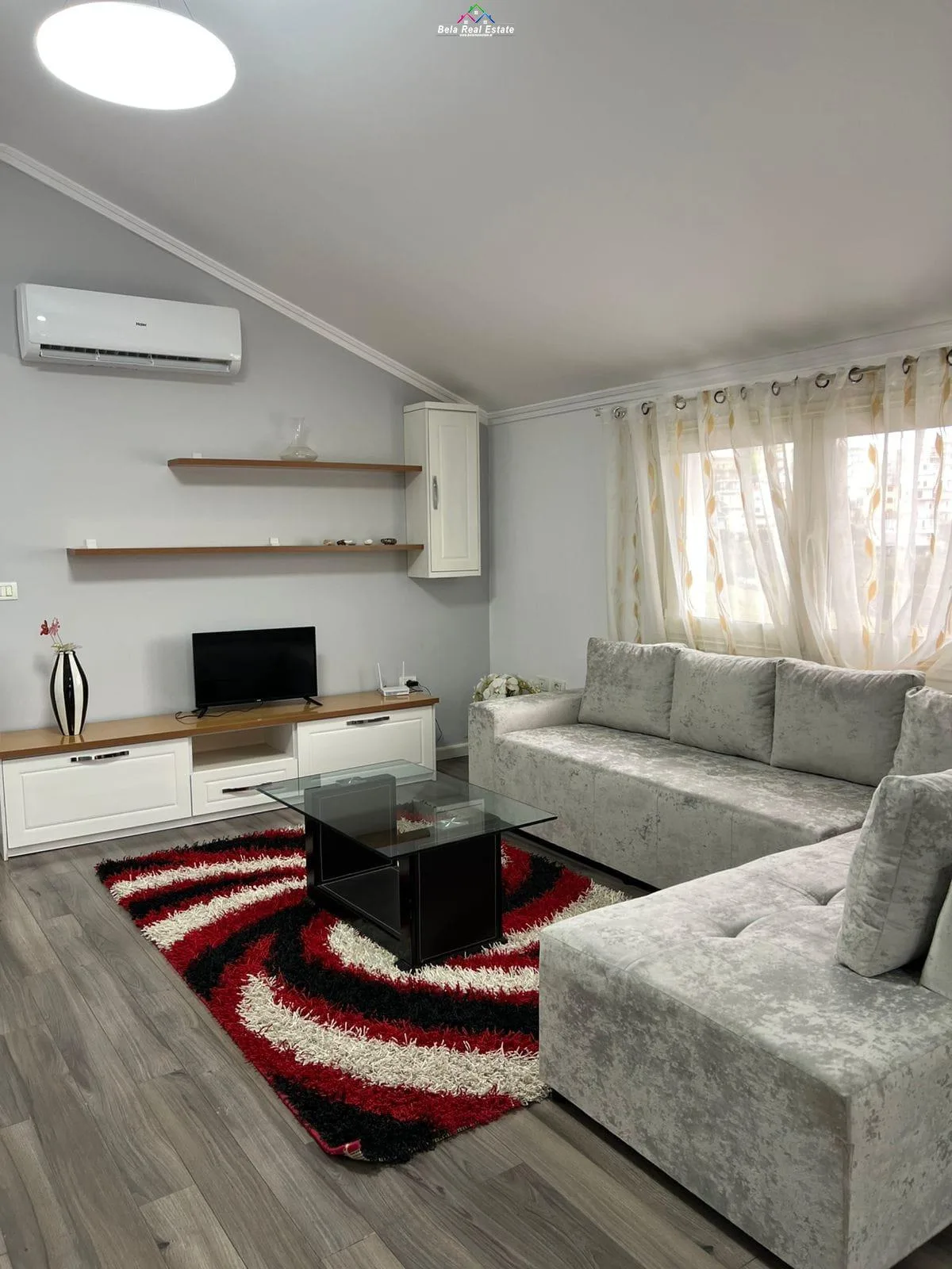 Vile Me Qera 2+1 Ne Qytet Studenti ( ID BV22566) Tirane