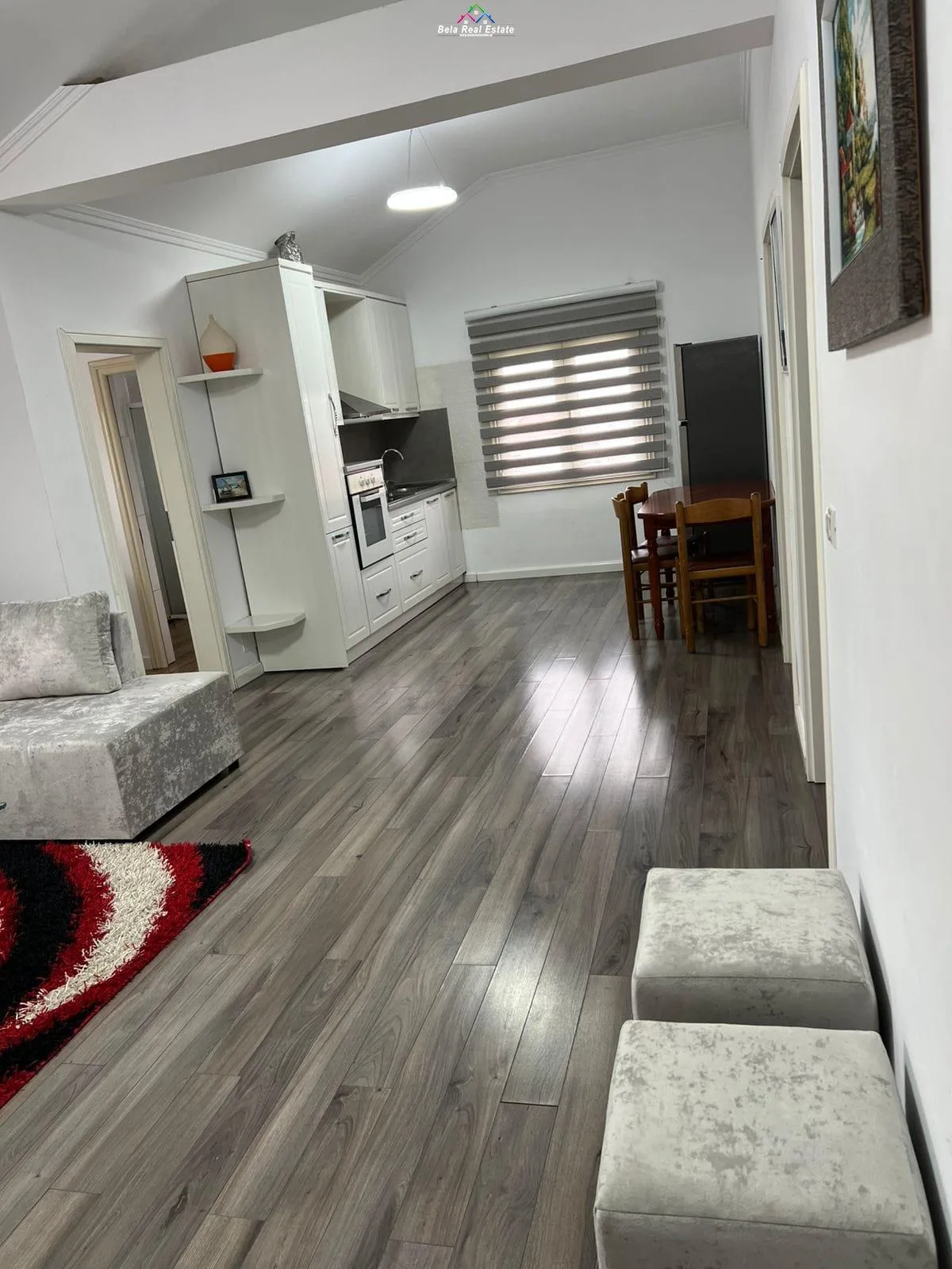 Vile Me Qera 2+1 Ne Qytet Studenti ( ID BV22566) Tirane