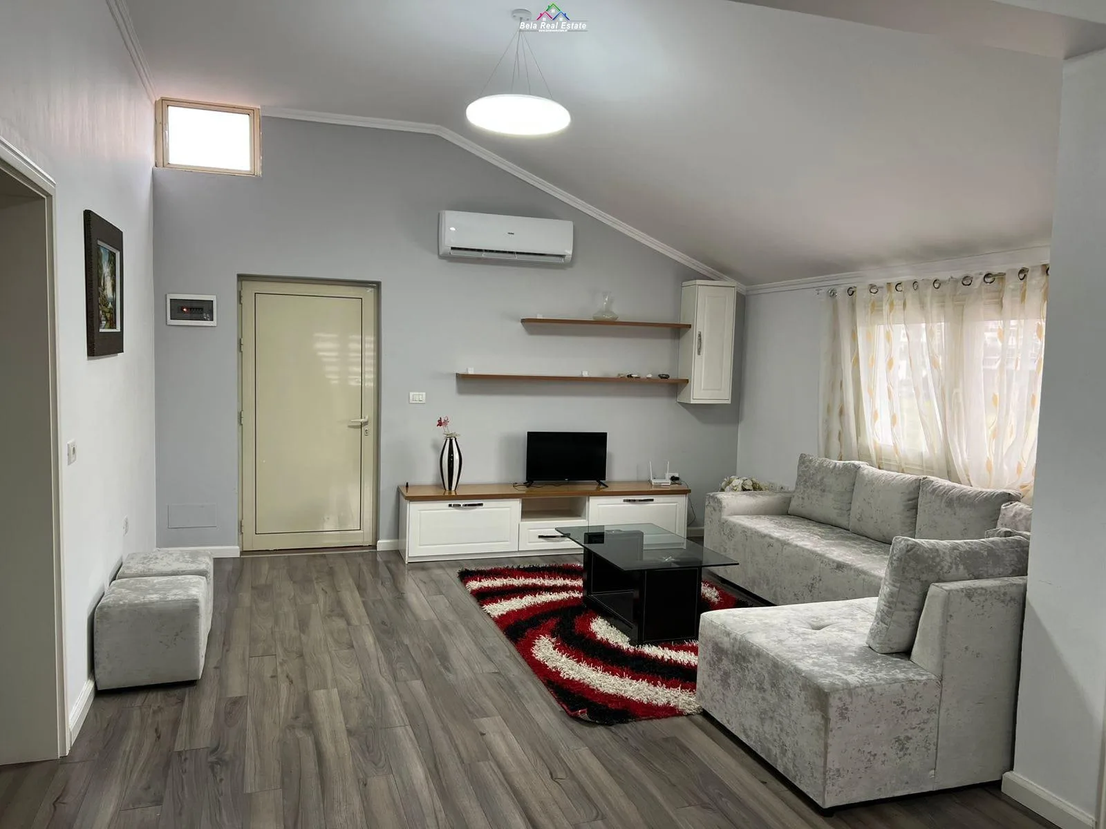 Vile Me Qera 2+1 Ne Qytet Studenti ( ID BV22566) Tirane