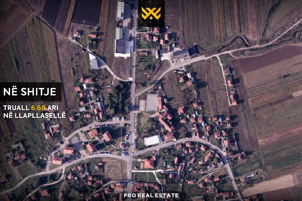 Truall 6.68 Ari për #SHITJE në Llapllasellë.