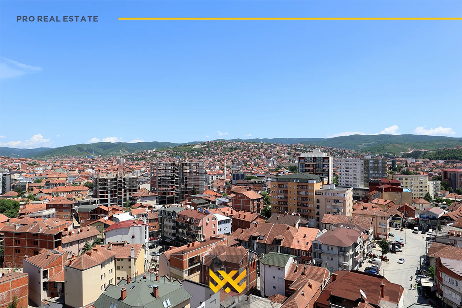 Banesë – Penthouse 120m² + 30m² në #SHITJE në Tophane.