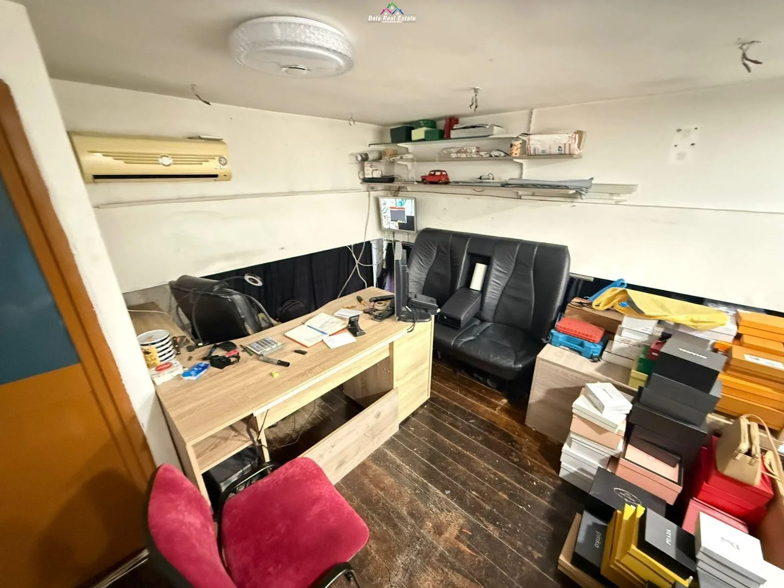 Dyqan Me Qera Tek Pazari i Ri (ID BD21786) Tirane