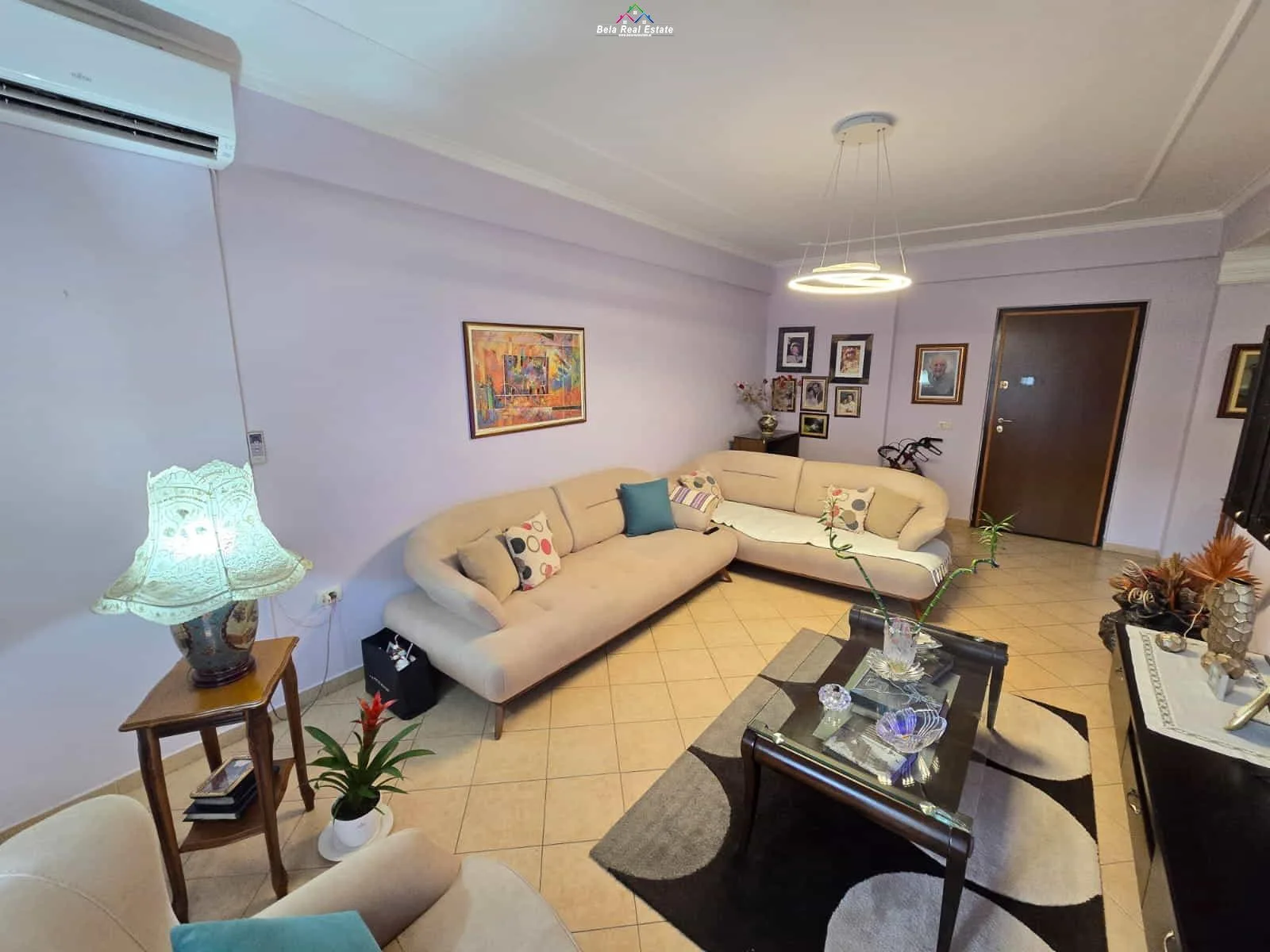 Apartament Me Qera 2+1 Tek Rruga e Kavajes ( ID B2201812) Tirane