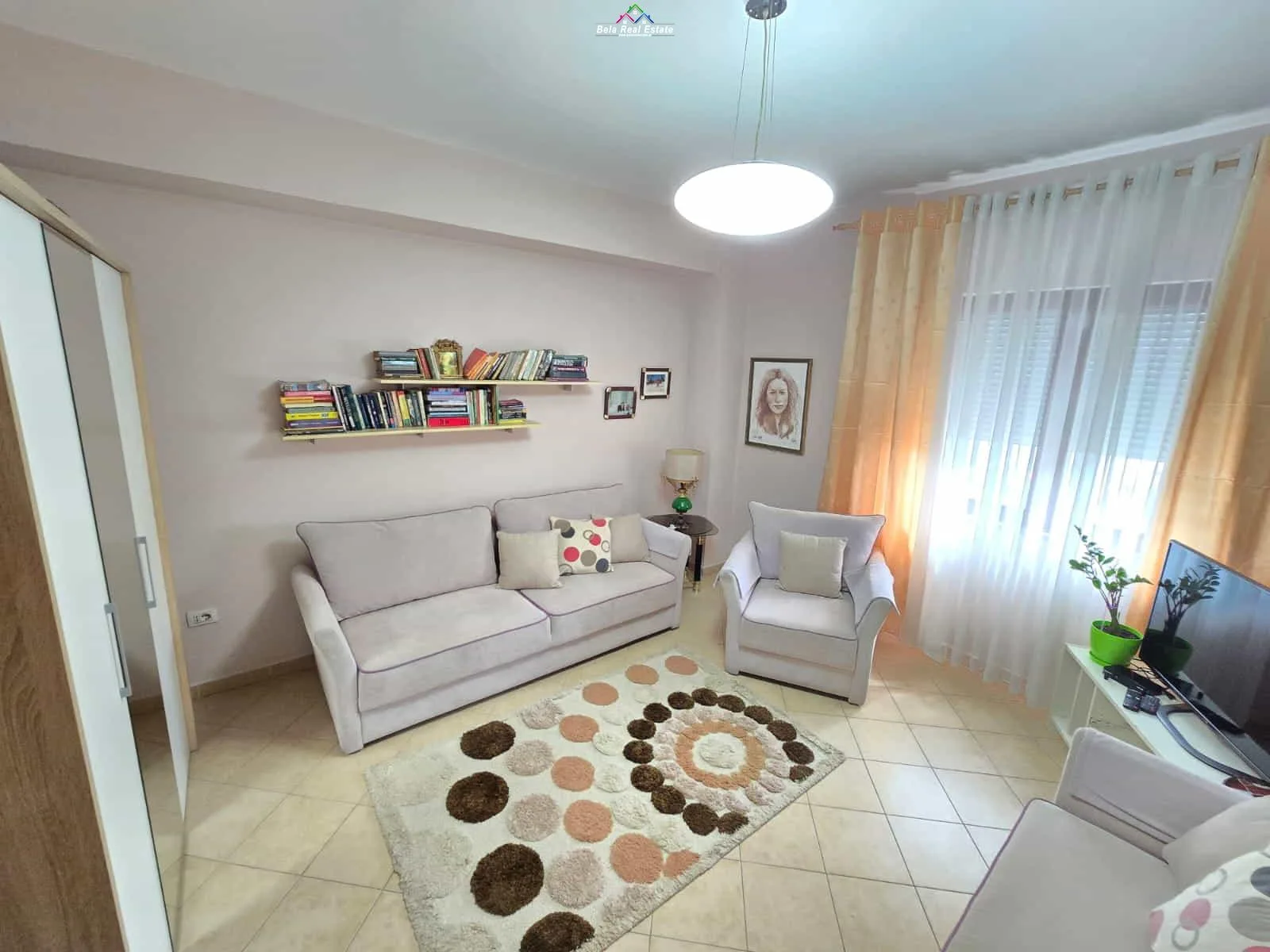 Apartament Me Qera 2+1 Tek Rruga e Kavajes ( ID B2201812) Tirane