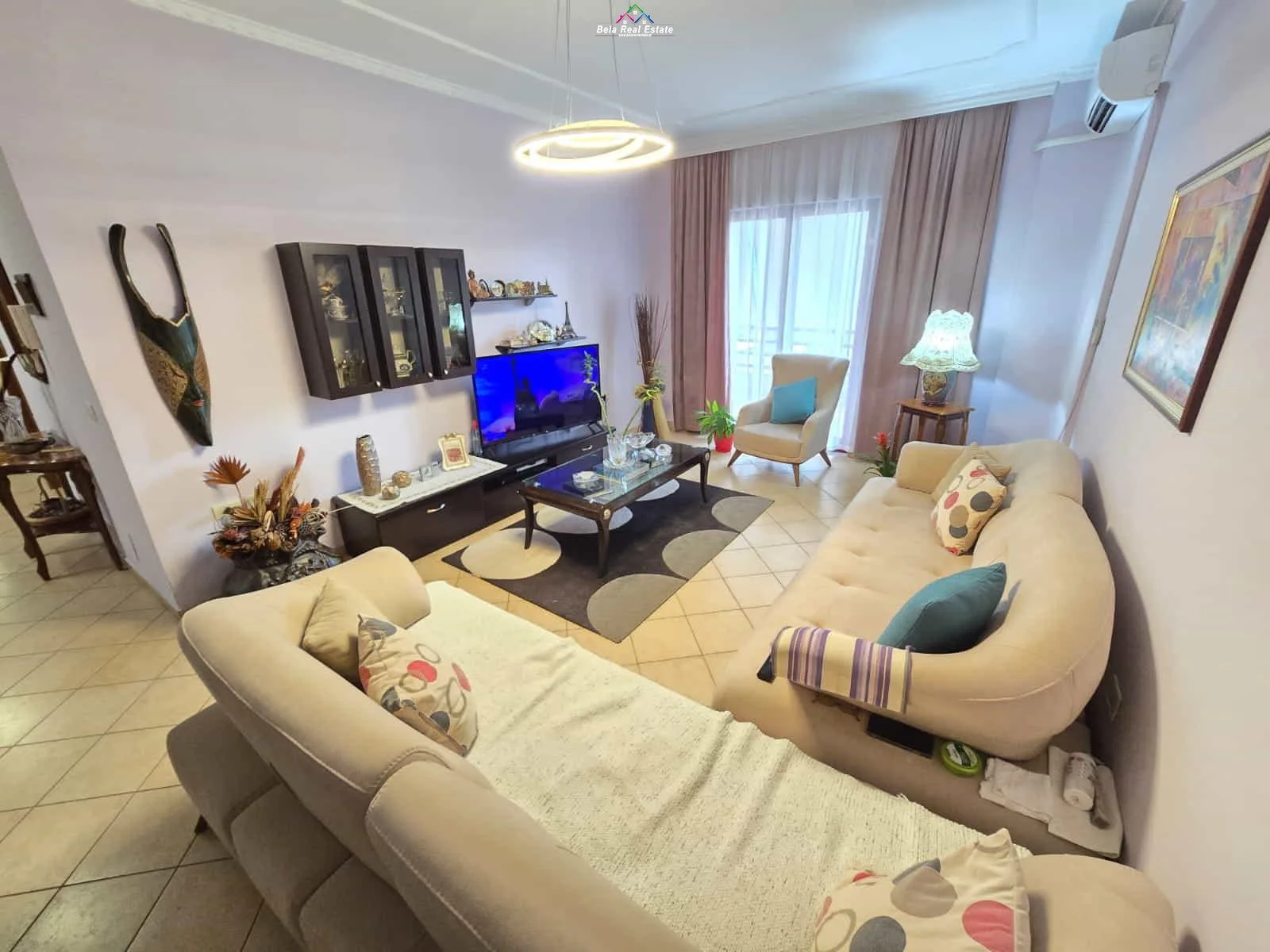 Apartament Me Qera 2+1 Tek Rruga e Kavajes ( ID B2201812) Tirane