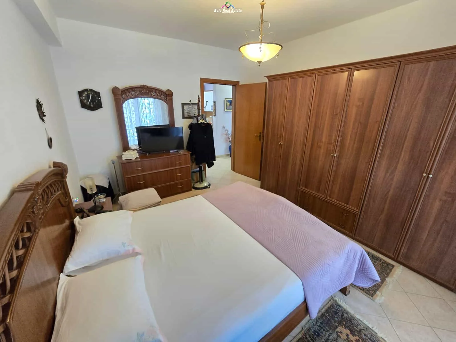 Apartament Me Qera 2+1 Tek Rruga e Kavajes ( ID B2201812) Tirane