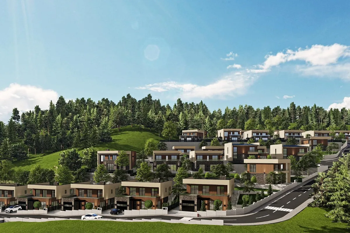 Shtëpi 248.5m² për #SHITJE në Green Hill Residence