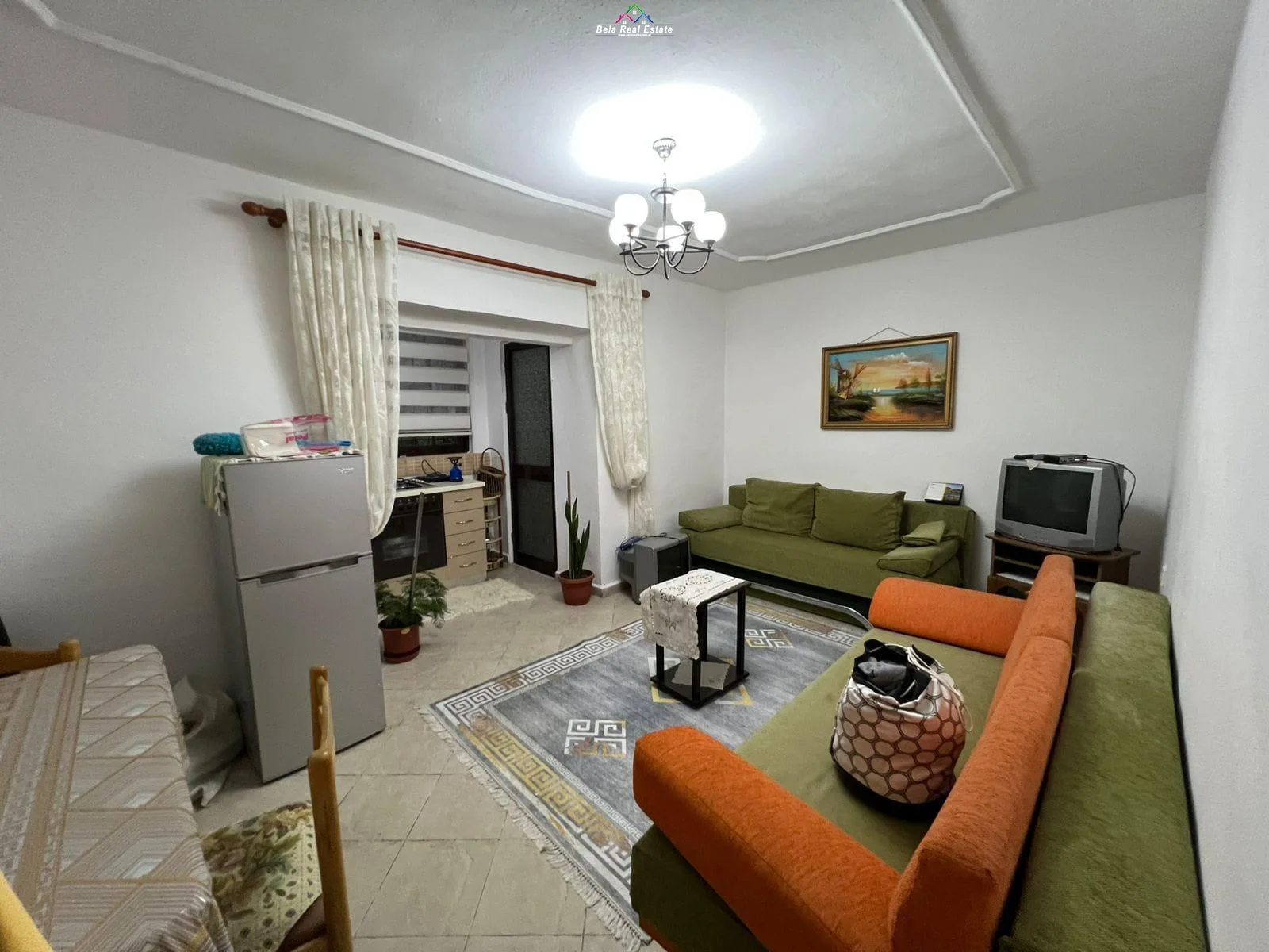 Apartament Me Qera 2+1 Tek Oxhaku (ID B221368) Tirane