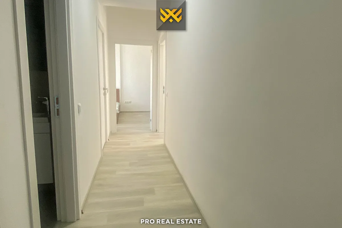 Banesë 86.30m² me #QIRA te Prishtina e Re