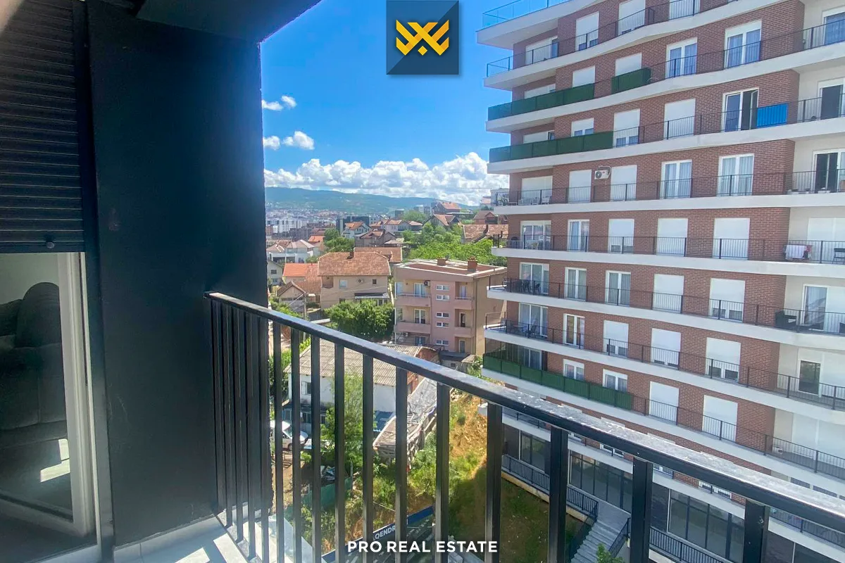 Banesë 86.30m² me #QIRA te Prishtina e Re