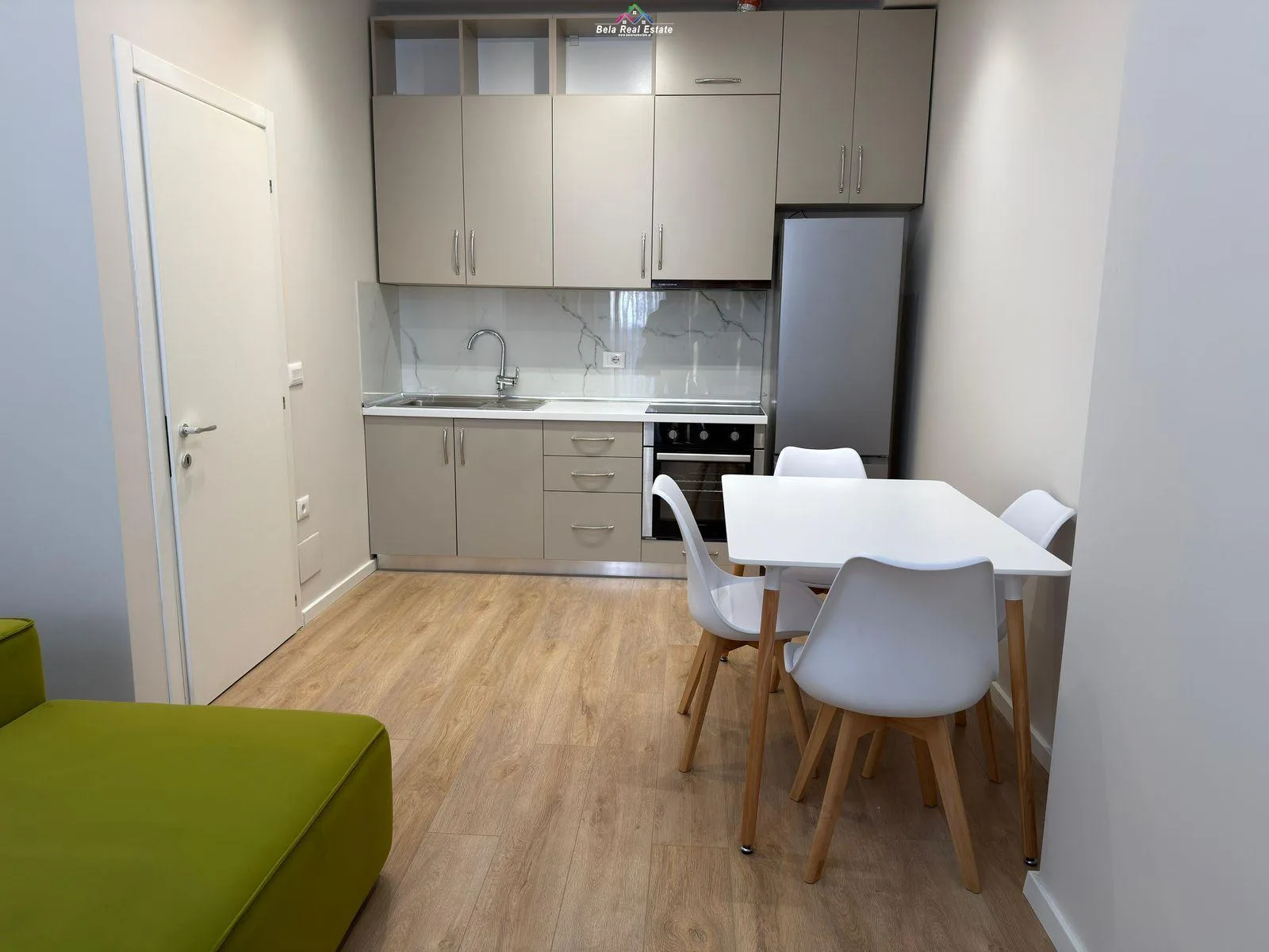 Apartament Me Qera 1+1 Ne Astir (ID B2101376) Tirane