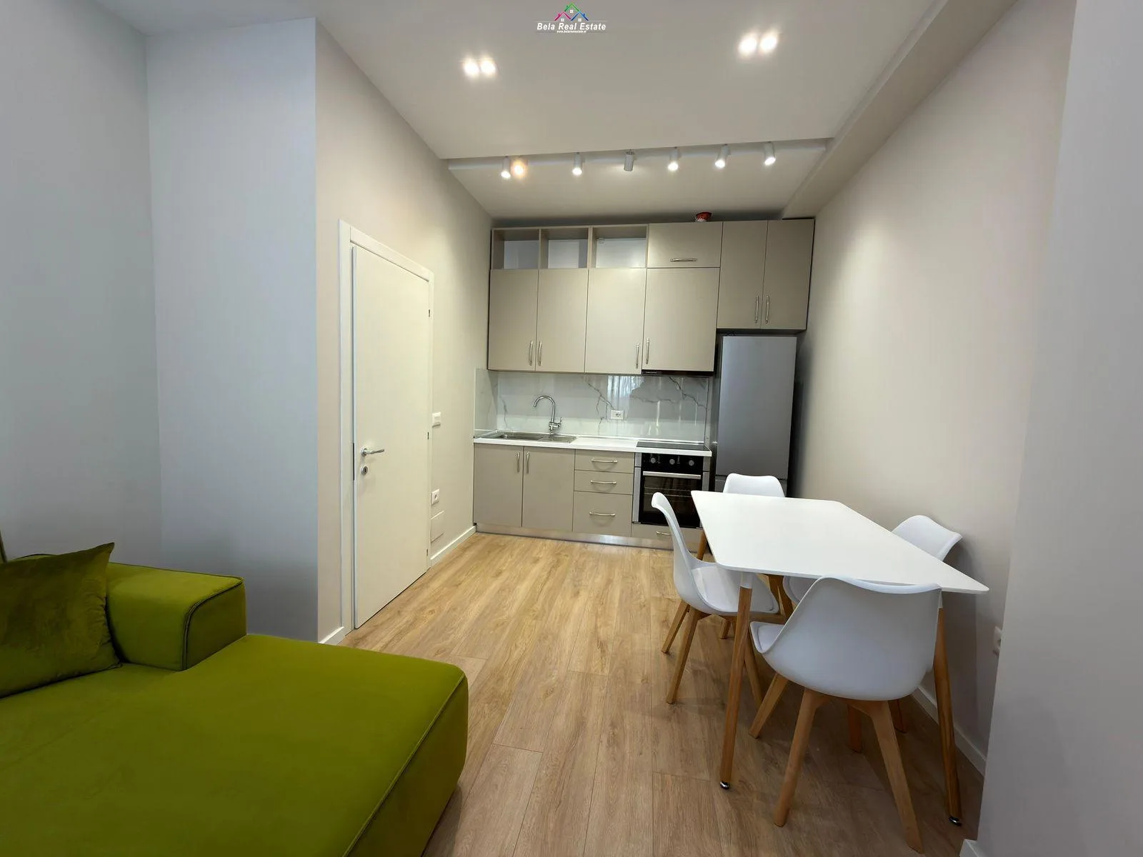 Apartament Me Qera 1+1 Ne Astir (ID B2101376) Tirane