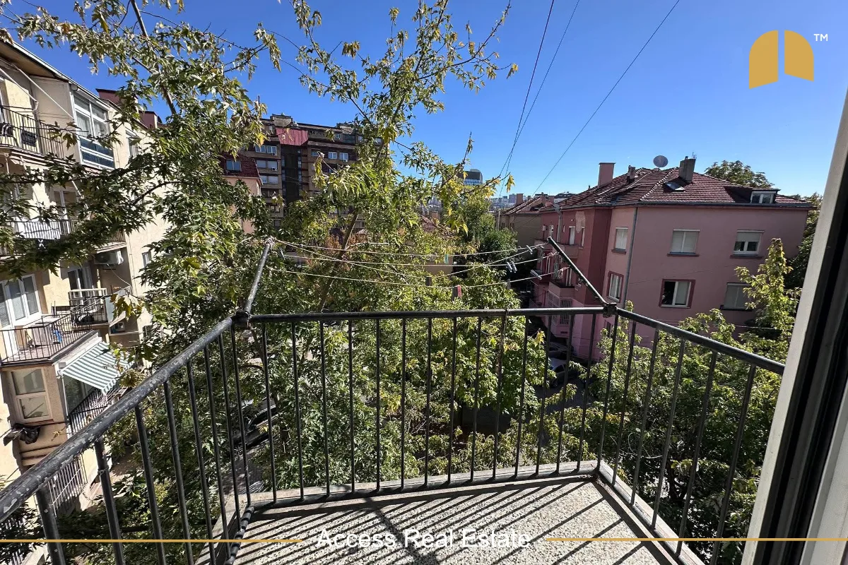 Banesë me QIRA – 1 dhomë gjumi – Te Qafa