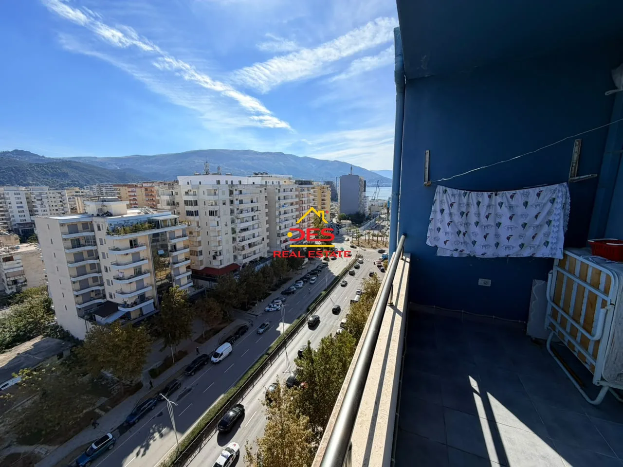 SHITET APARTAMENT 1+1 NË TRANSBALLKANIKË, VLORË 📍 Pranë Ish-Volës